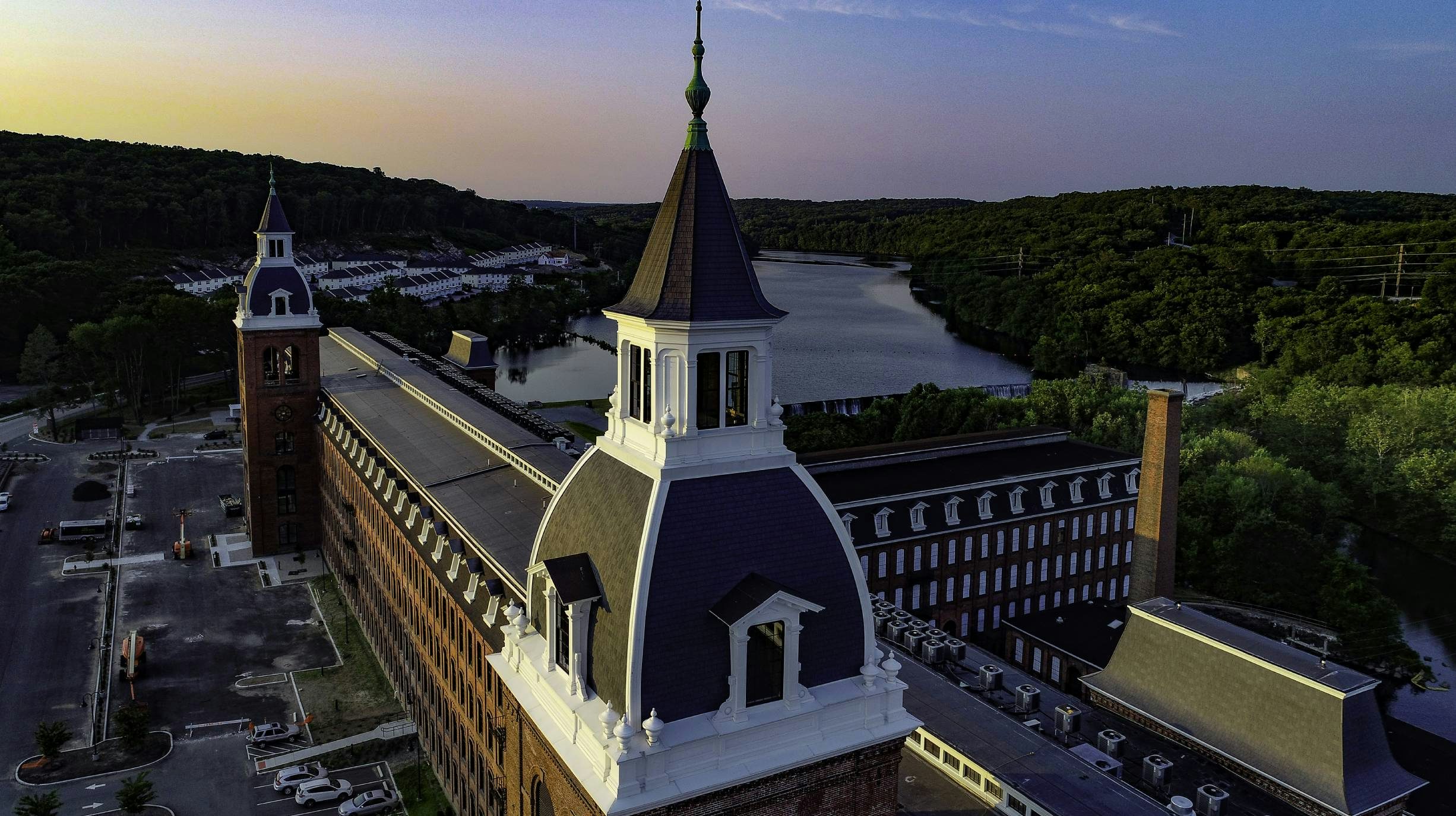 Lofts at Ponemah Mills