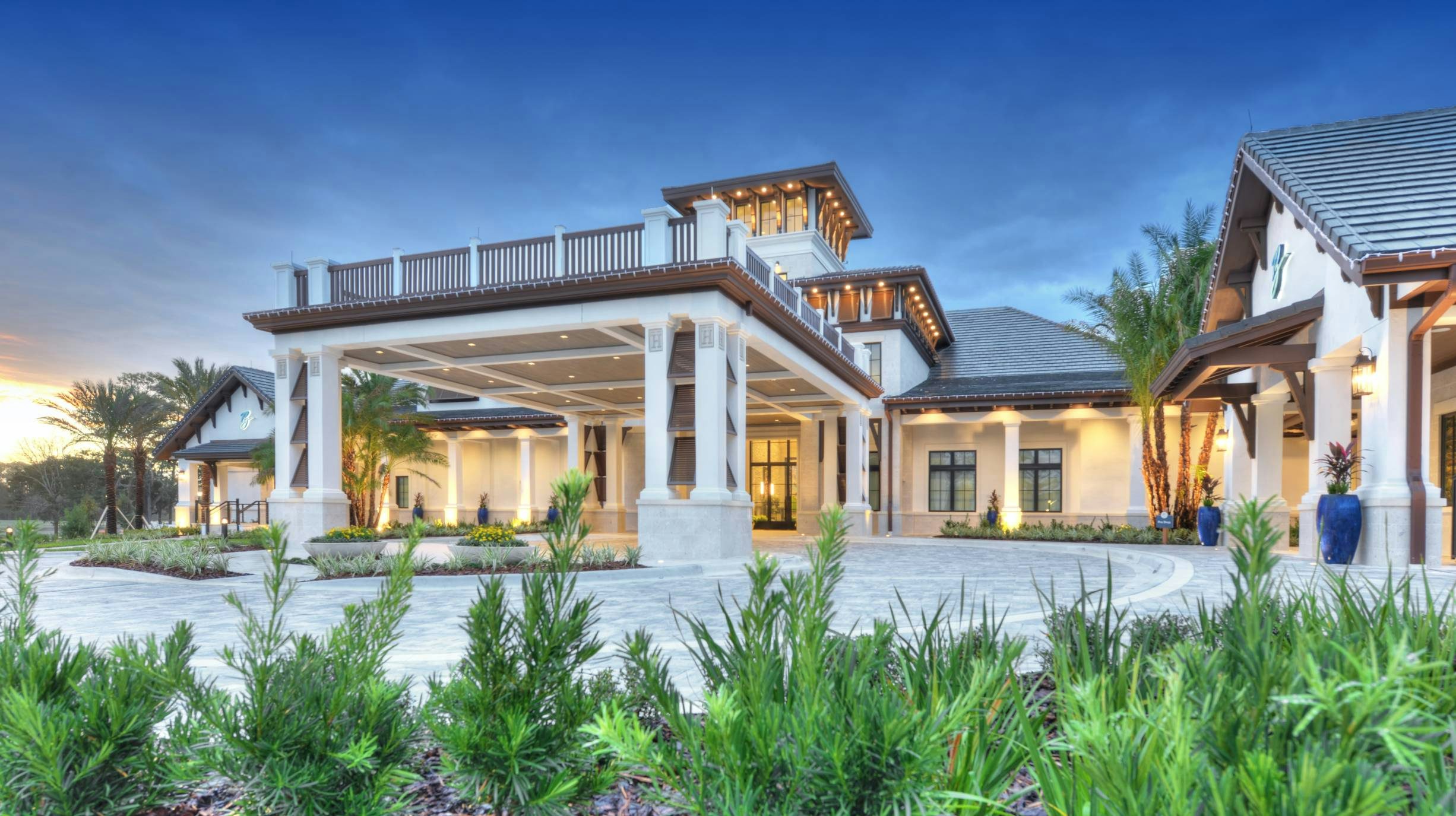 Plantation Bay Clubhouse