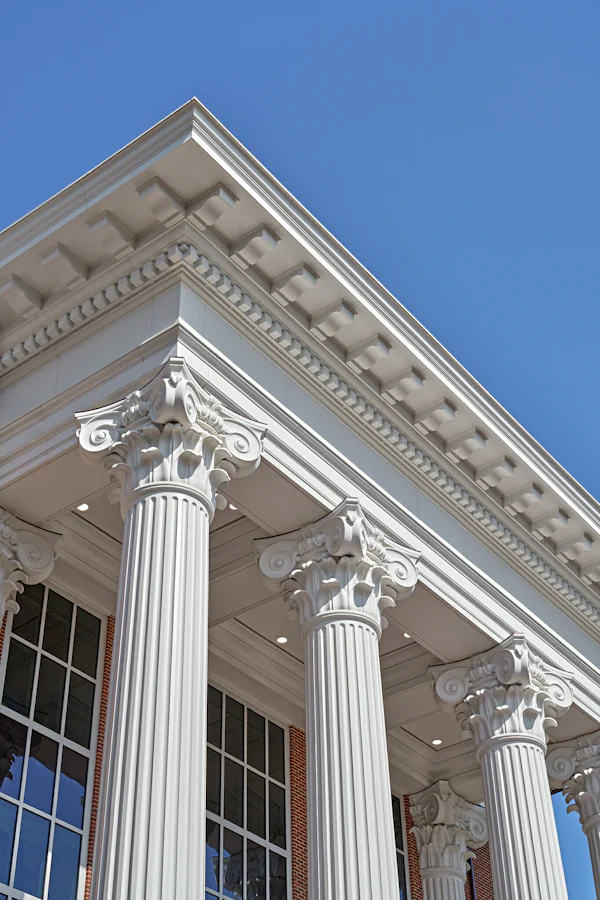We are leaders 
in exterior millwork. 