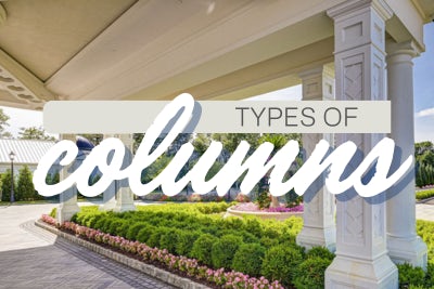 Types of Columns