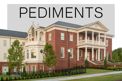 What Is a Pediment in Architecture?